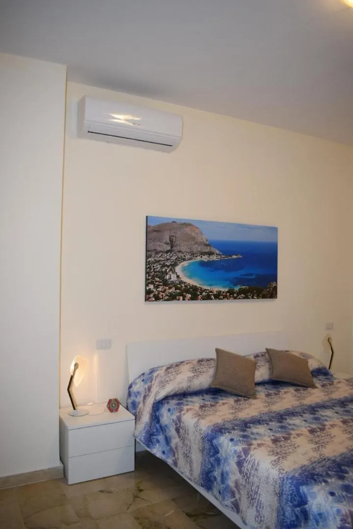 La Casa Di Gus Apartment Palermo