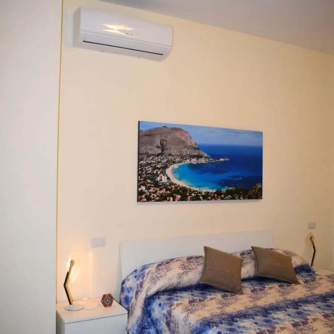 La Casa Di Gus Apartment Palermo 0*,