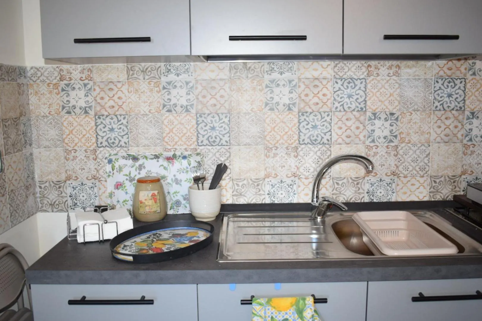 La Casa Di Gus Apartment Palermo 0*,