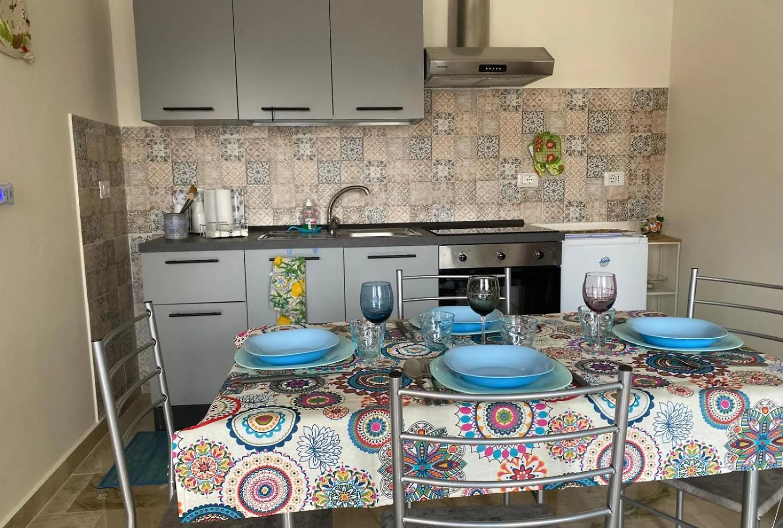 La Casa Di Gus Apartment Palermo