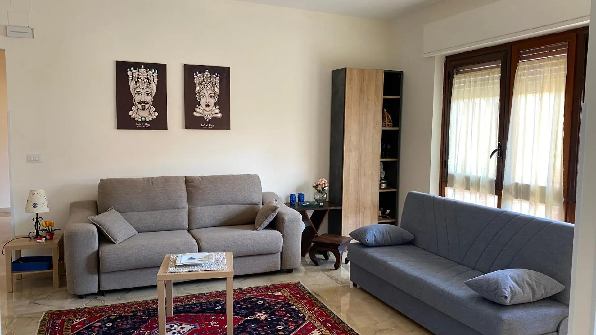 La Casa Di Gus Apartment Palermo Italy