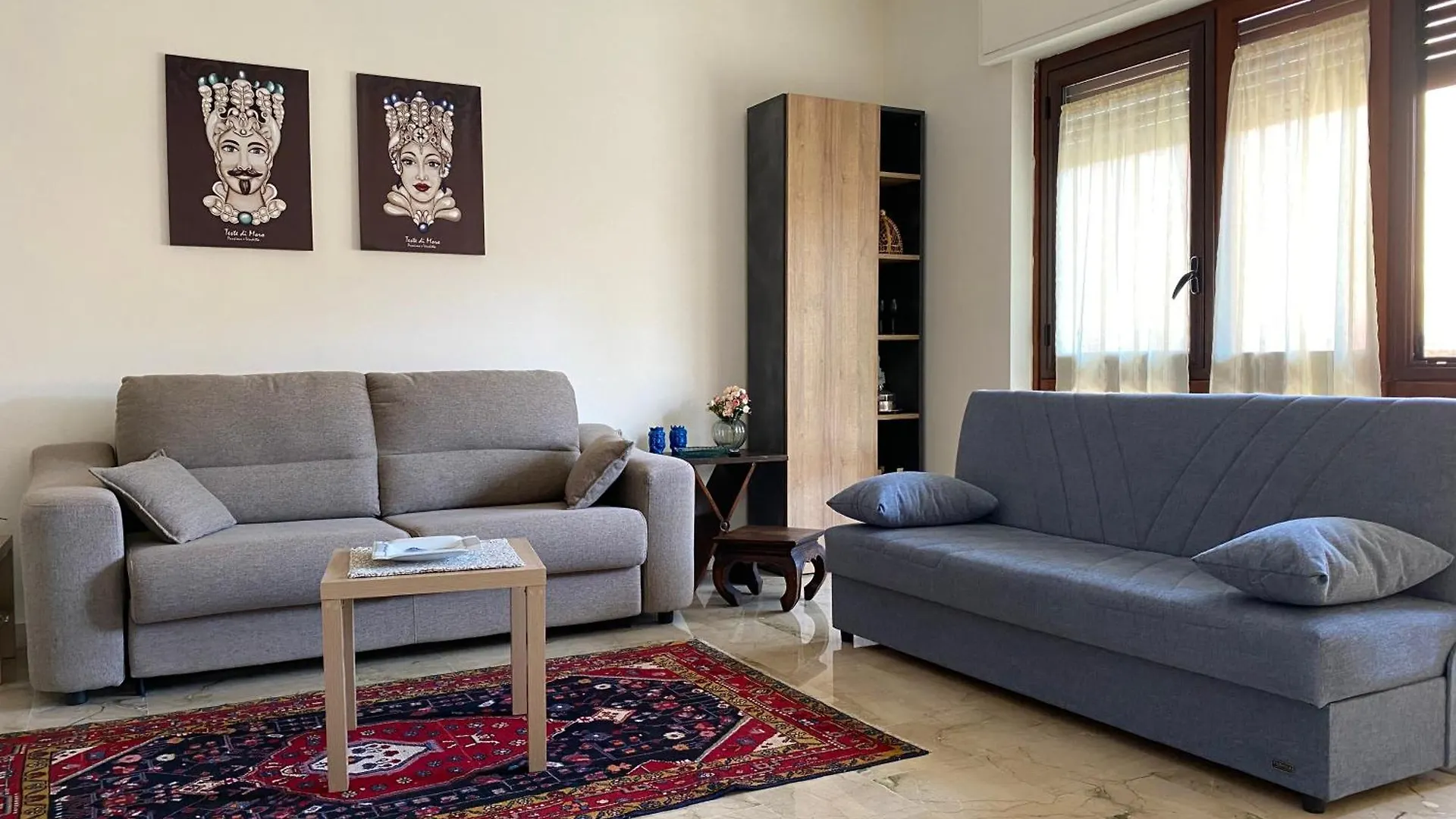 La Casa Di Gus Apartment Palermo 0*,  Italy